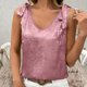 thumbnail image 2 of Camisetas de Trabajo de Manga Larga con Cuello de Botón Pullover Top Suelto para Casual, Viajes, Calle Y Escuela, 2 of 9