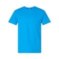 thumbnail image 1 of Camiseta de manga corta de jersey fino LAT 6901 Turquesa 2X, 1 of 1