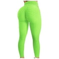 thumbnail image 1 of Pantalon de Yoga Taille Haute pour Femmes, Entraînement Physique, Course, Exercice, Levage des Hanches, 1 of 6