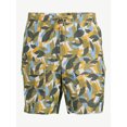 thumbnail image 5 of Free Assembly Men's Ripstop Cargo Shorts, 5 of 6