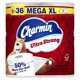 thumbnail image 1 of Papel Higiénico Charmin Ultra Fuerte 6 Rollos Mega 2 Capas Blanco, 1 of 9
