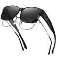 thumbnail image 1 of Gafas de sol polarizadas GEGURI Fit Over Glasses UV400 para adultos, 1 of 6