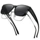 thumbnail image 1 of Gafas de sol polarizadas GEGURI Fit Over Glasses UV400 para adultos, 1 of 6