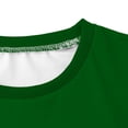 thumbnail image 4 of Xdegoge Funny St Patricks Day Shirts for Men Shamrock St Paddys Day Tee Short Sleeve Crewneck Shirt for St Paddy's Days Celebration, 4 of 7