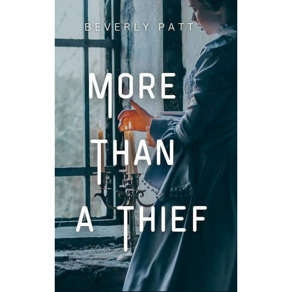 More Than a Thief, (Paperback)
