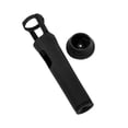 thumbnail image 4 of Transemion Protective Microphone Silicone Case For PartyBox Wireless Mic Anti-Rolling Stand Green, 4 of 6