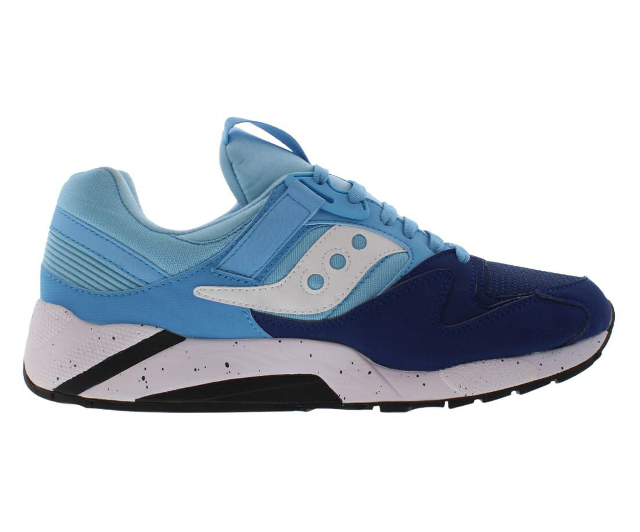 Saucony grid 9000 navy light blue cheap