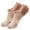 Brown, variant on Yigetop No Show Socks Men's Shallow Socks Summer Thin Breathable Solid Leisure Sports Socks Ankle Socks Brown one Size