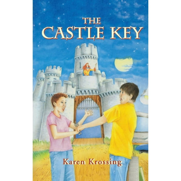 The Castle Key, (Paperback)