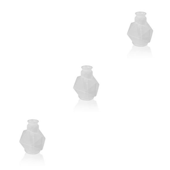 Molde de bombillas de luz LED Inteprter Molde de silicona epoxi DIY