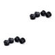 thumbnail image 1 of Kenally Paquete de 12 Kayak Scupper Stopper Inflable Boat Canoe Dinghy Orificios de drenaje Tapones de goma Universal Portable Canoeing 3.8 cm 2piezas Kenally CBP590034, 1 of 6