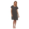thumbnail image 2 of Ezi Women Hospital Gown Labor and Delivery Postpartum Soft Maternity Breastfeeding Nursing Pajamas, 2 of 6