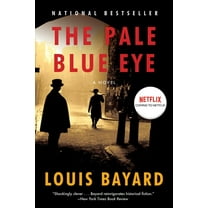 The Pale Blue Eye, (Paperback)