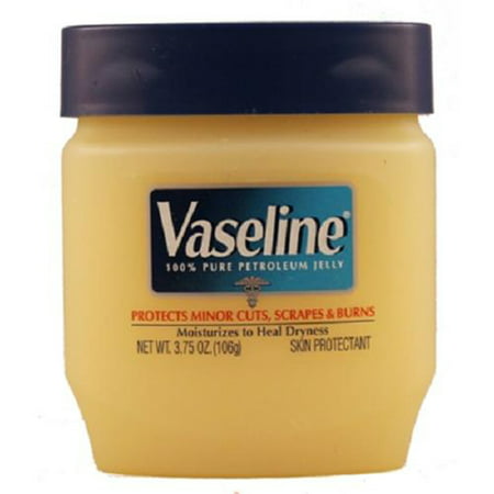 Vaseline Petroleum Jelly, Original 3.75 oz