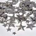 thumbnail image 3 of Estampado de hierro forjado de metal Estrella de cinco puntas Accesorios de artesanía navideña Estrella de cinco puntas Accesorios de decoración hueca tridimensional, 3 of 3