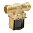 thumbnail image 4 of G 1/2" DC 12V Solenoid Valve Electric Water Valve N/C Water Inlet Valve, 4 of 5