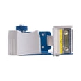 thumbnail image 6 of 2" Tape Holder Dispenser Gun Heavy Duty w/ Metal Cutter Adjustable Tension for Moving Ship Storage Warehouse Retail Office, 6 of 9