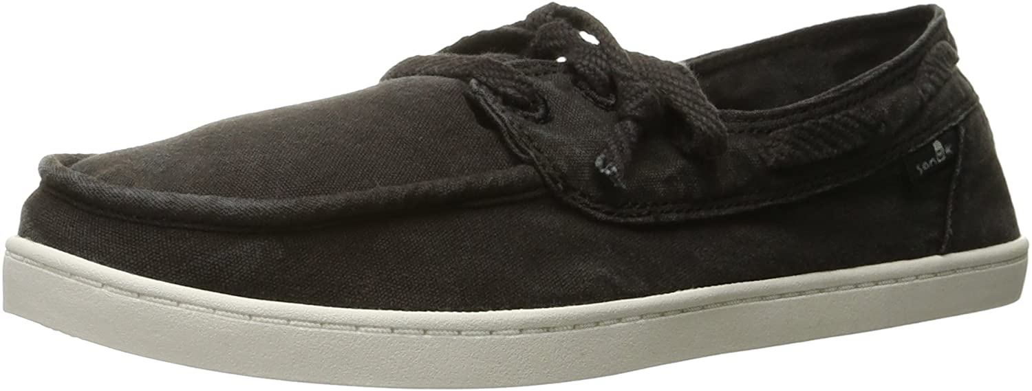 Sanuk Women's Pair O Sail Boat Shoe 