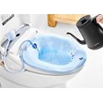 thumbnail image 3 of Relief Sitz Bath, Many Relief Options for Hemorrhoid Treatment, Portable Convenient, Foldable Storage (Blue), 3 of 5