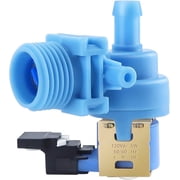 Aniceparthy W10327249 Dishwasher Water Inlet Valve,W10327250 W11175771 Fit for Whirlpool,Kenmore 665 662 series,Amana -Replaces W10195047 W10316814 W11130743