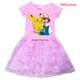 thumbnail image 1 of Vestidos de Pikachu para niña, ropa bonita para niña, falda para niña, arcoíris, 2022 qym unisex, 1 of 2