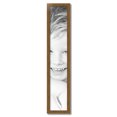 thumbnail image 2 of ArtToFrames 7" x 40" Muted Gold Glow Picture Frame, 7x40 inch Gold MDF Poster Frame (WOM-4670),  Pack, 2 of 8
