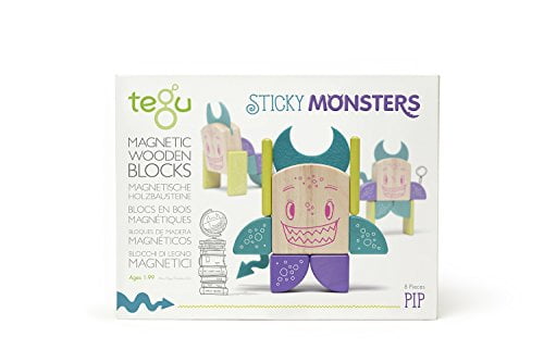 Tegu 8 Piece Pip