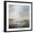 Black Frame, variant on Art.com Morning Light Art Print by Karen Hale, 16" x 16"