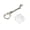 Single frame lockcha, variant on MX Switch Mechanical Switch Keychain For Keyboard Switches Tester Toys