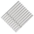 thumbnail image 4 of Soporte de papel de lija recto Uxcell de 3 mm de vástago para discos de lija abrasivos, paquete de 10, 4 of 5