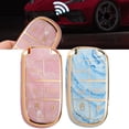 thumbnail image 6 of for Jeep for Chrysler for Dodge 5 buttons Car Key Fob Case Cover Holder Shell, 6 of 7