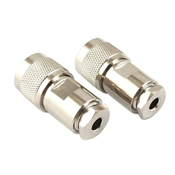 RG58 RG142 RG400 N Type Male RF Coaxial Connector