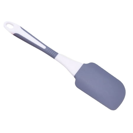 

Grandest Birch Cream Scraper Non-stick One-piece Design Silicone Baking Spatula Oil Brush Tool for Bakery Baking Utensils