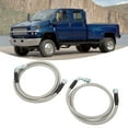 thumbnail image 4 of Transmission Cooler Lines Fitting Kit, Anti Aging Impact Proof Transmission Cooler Lines  For Car, 4 of 8