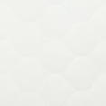thumbnail image 6 of American Baby Company 2 Pack Waterproof Cradle/Bassinet Mattress Protector, Quilted Cotton Fitted Cradle/ Bassinet Mattress Pad Cover, White, 33" x 15", 6 of 8