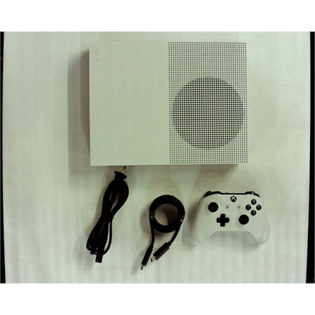 Refurbished Xbox One S 500GB Console - Minecraft Complete Adventure (Best Game Console For Minecraft)
