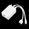 thumbnail image 2 of Télécommande Portable Mini 24 Touches 12V + Boîte de Contrôle RGB Adaptée pour Bande Lumineuse LED RGB 5050/3528, 2 of 5