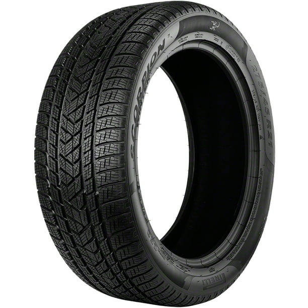 Pirelli Scorpion Winter 265 40r21 105v Passenger Tire Walmart Com Walmart Com