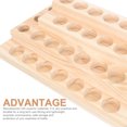 thumbnail image 4 of Soporte de madera para aceites esenciales, expositor de aceites esenciales, caja de cuatro capas, 4 of 8