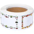 thumbnail image 1 of 250pcs Adhesive Name Labels Colorful Name Stickers Daycare Name Labels Coding Labels, 1 of 4