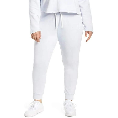 Nike Plus Size Sportswear Cotton Sweatpants