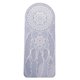 thumbnail image 3 of Atrapasueños Diy Resina Epoxi Cristal Silicona Molde Herramientas Para Hacer Atrapasueños Molde Para Diy Collares Llaveros Pendientes Vogacara HA036795-00, 3 of 6