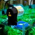 thumbnail image 6 of ACDANC Automatic Fish Feeder For Aquarium Auto Fish Food Dispenser Aquarium Flakes Feeder-Yellow, 6 of 7