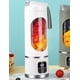 thumbnail image 5 of DEUS KITCHEN Licuadora portátil 450 ml, triturador de hielo inalámbrico. | Recargable vía USB, 5 of 5