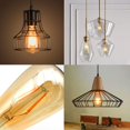 thumbnail image 2 of Bombillas LED ASOKO Edison regulables, 4 W, 2200 K, 2400 K, color blanco cálido, 2 of 7