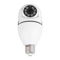 thumbnail image 4 of Cámaras de seguridad WiFi Control remoto inteligente inalámbrico Cámara de vigilancia panorámica HD para el hogar interior 110 a 240V, 4 of 10