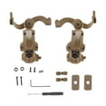thumbnail image 2 of DYNWAVECA Helmet Rail Adapter Attachment Easily Install Stable Performance Accessories Khaki, 2 of 10