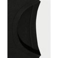 thumbnail image 3 of Camiseta de manga corta para hombre, 100 % algodón, 1 pieza, material transpirable de alta calidad, estampado de Jesús, fácil de mover, suave y agradable para la piel. Camiseta para adultos, hombres,, 3 of 7