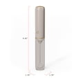 thumbnail image 7 of Beautiful Handheld Rechargeable Milk Frother, Porcini Taupe by Drew Barrymore, 7 of 7