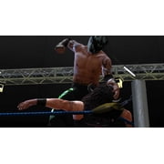 Lucha Libre Aaa Heroes Del Ring (Playstation 3)